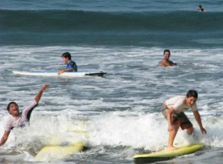  Aulas de surf 